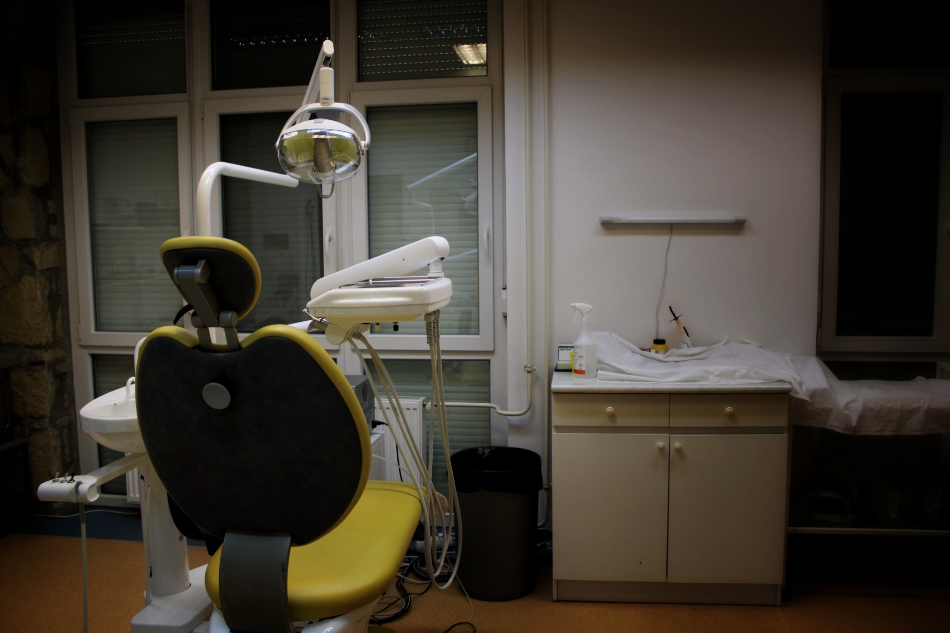 Modern fogászati rendelő — Duo Dental Praxis Segesd